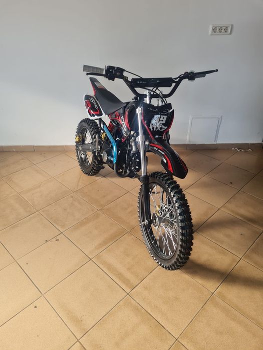 Cross 125 CC Nou cu garanție KXD Pro Germany