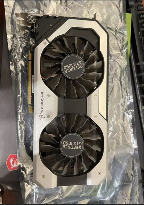 Palit gtx1060 6gb