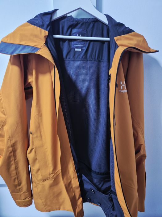 Geacă schi snowboard Haglöfs