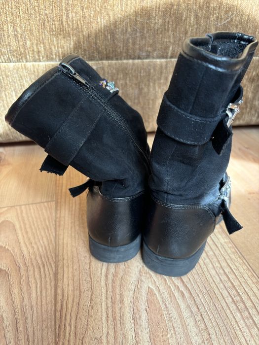 Ботуши и боти 30 н
