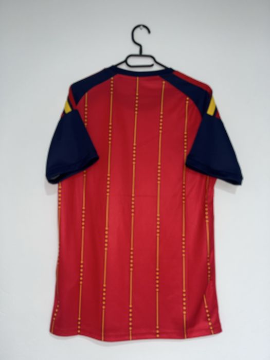 Tricou Spania 2026 Nou