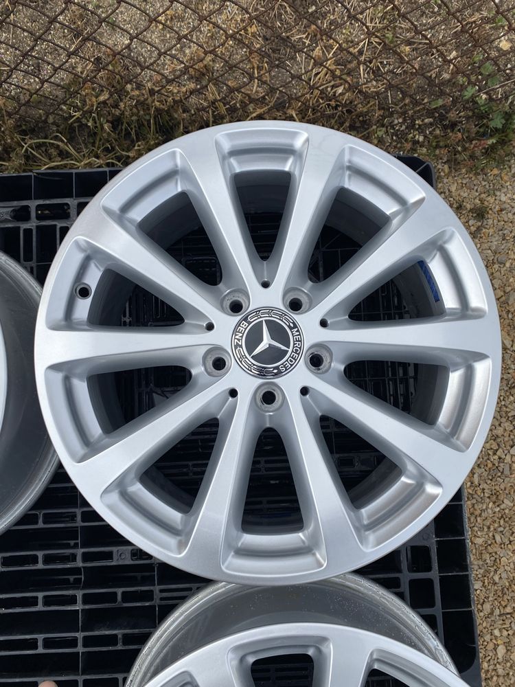 17 цола 5 х 112 мм Мерцедес , Mercedes E Класа W 213 , C