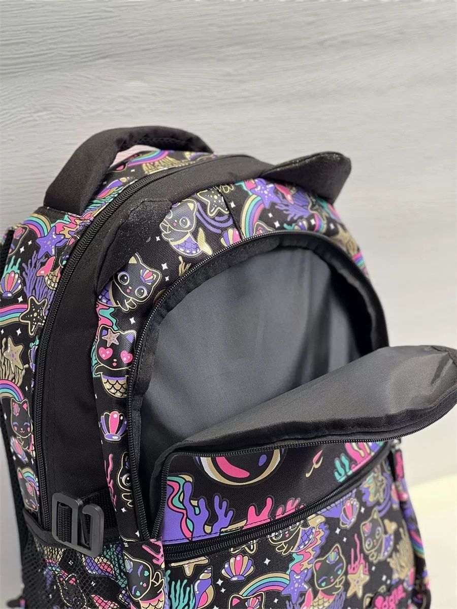 Smiggle милый рюкзак для девочек