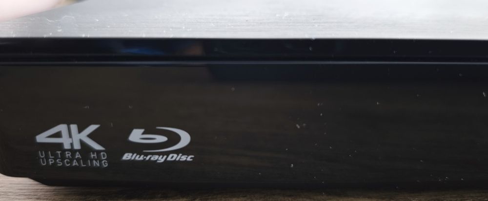 Panasonic Blu-ray Player DMP-BDT184EG