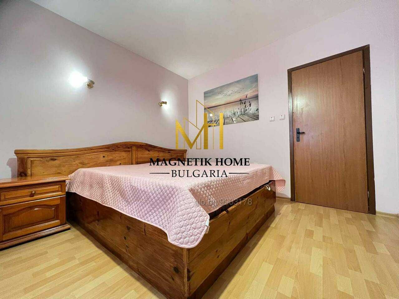 Дава се под наем Двустаен апартамент в Бургас, Център - 65 кв.м за 408 € - Снимка #4