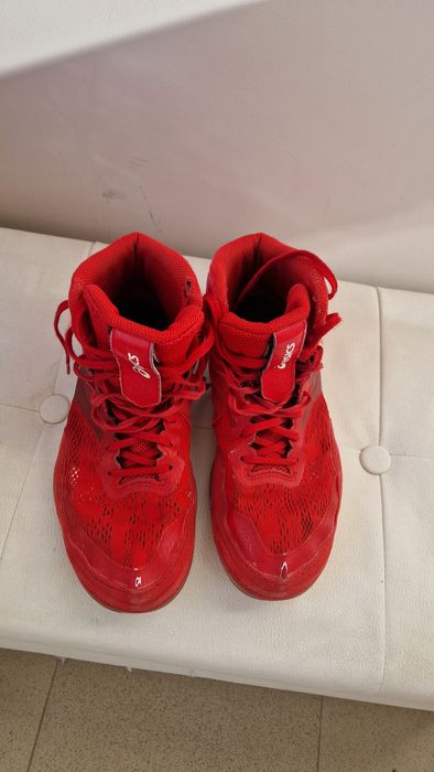 Борцовки  Asics JB Elite 37 номер