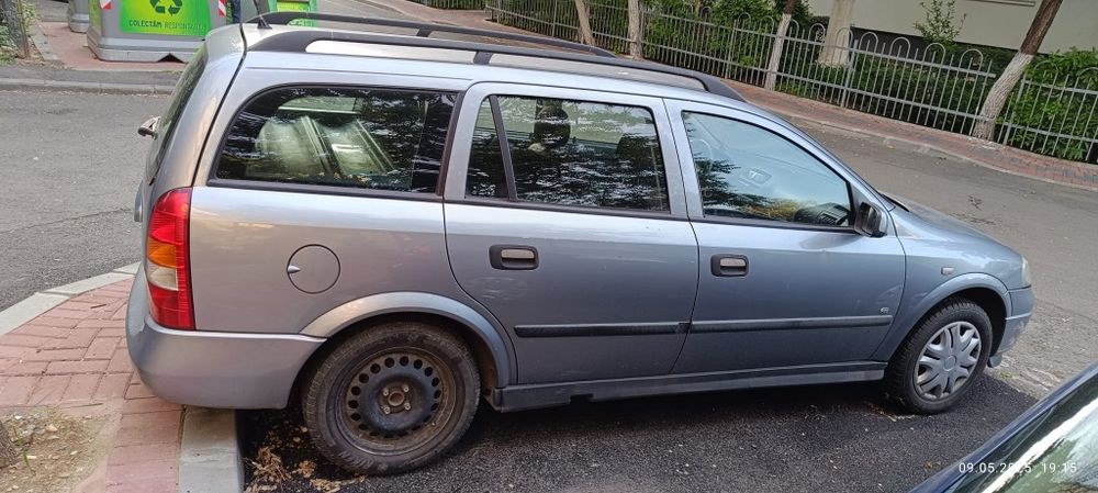 Opel Astra G, an 2006, 1.4 benzină