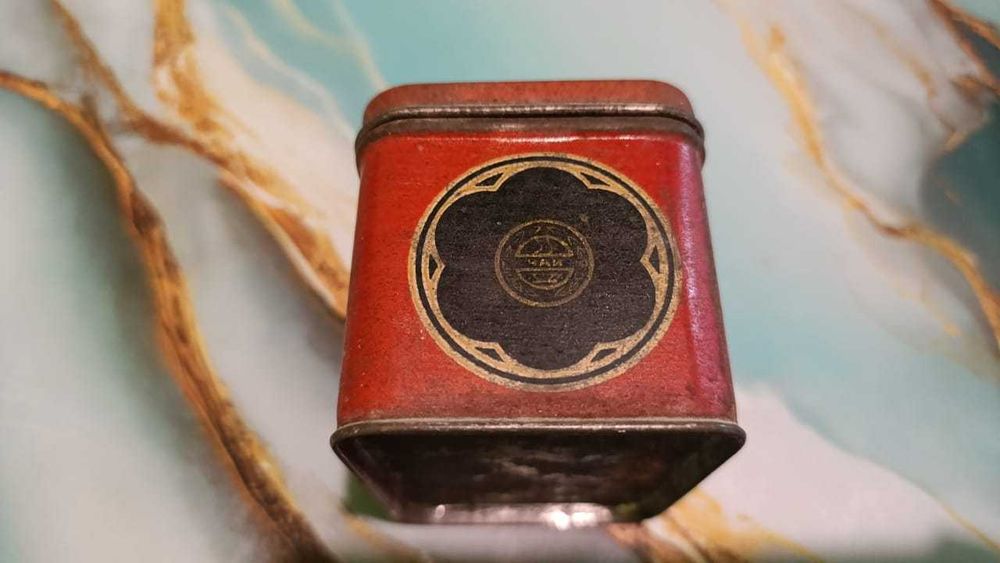 Коробки для чая СССР.