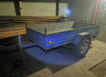 продам прицеп б/у