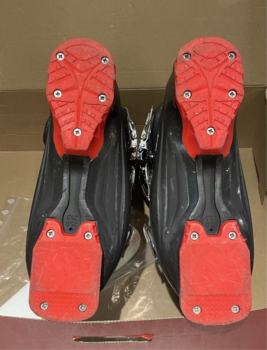 Clapari Atomic hawx prime sport, 25/25,5 flex 100, 39-40, stare f buna