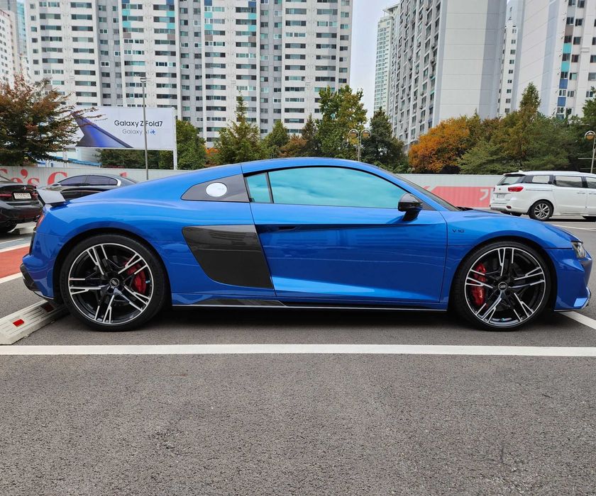 Audi R8 5.2 V10 Performance Coupe