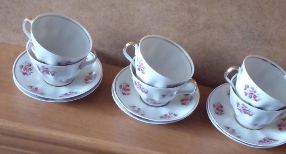 Чайный набор