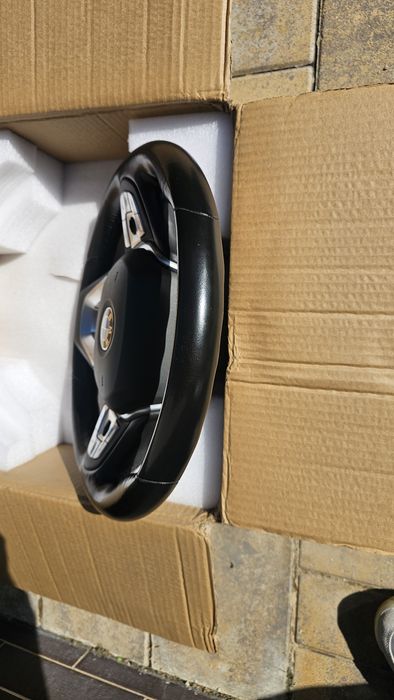 Vand volan bmw x3 xline an 2019.