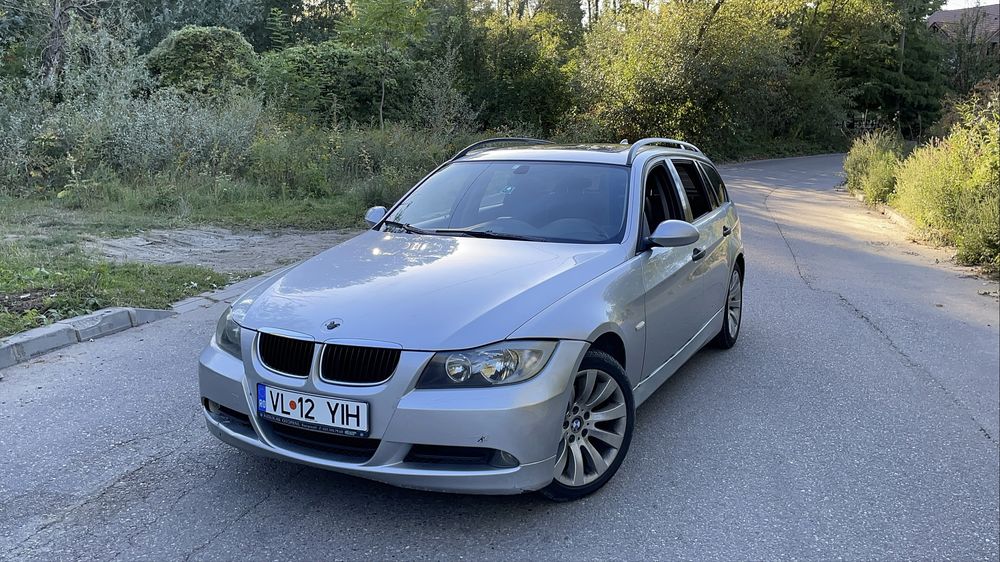 Vand Schimb BMW E91 320D