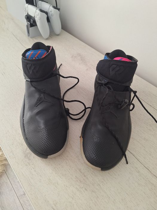 Jordan Why Not Zero1