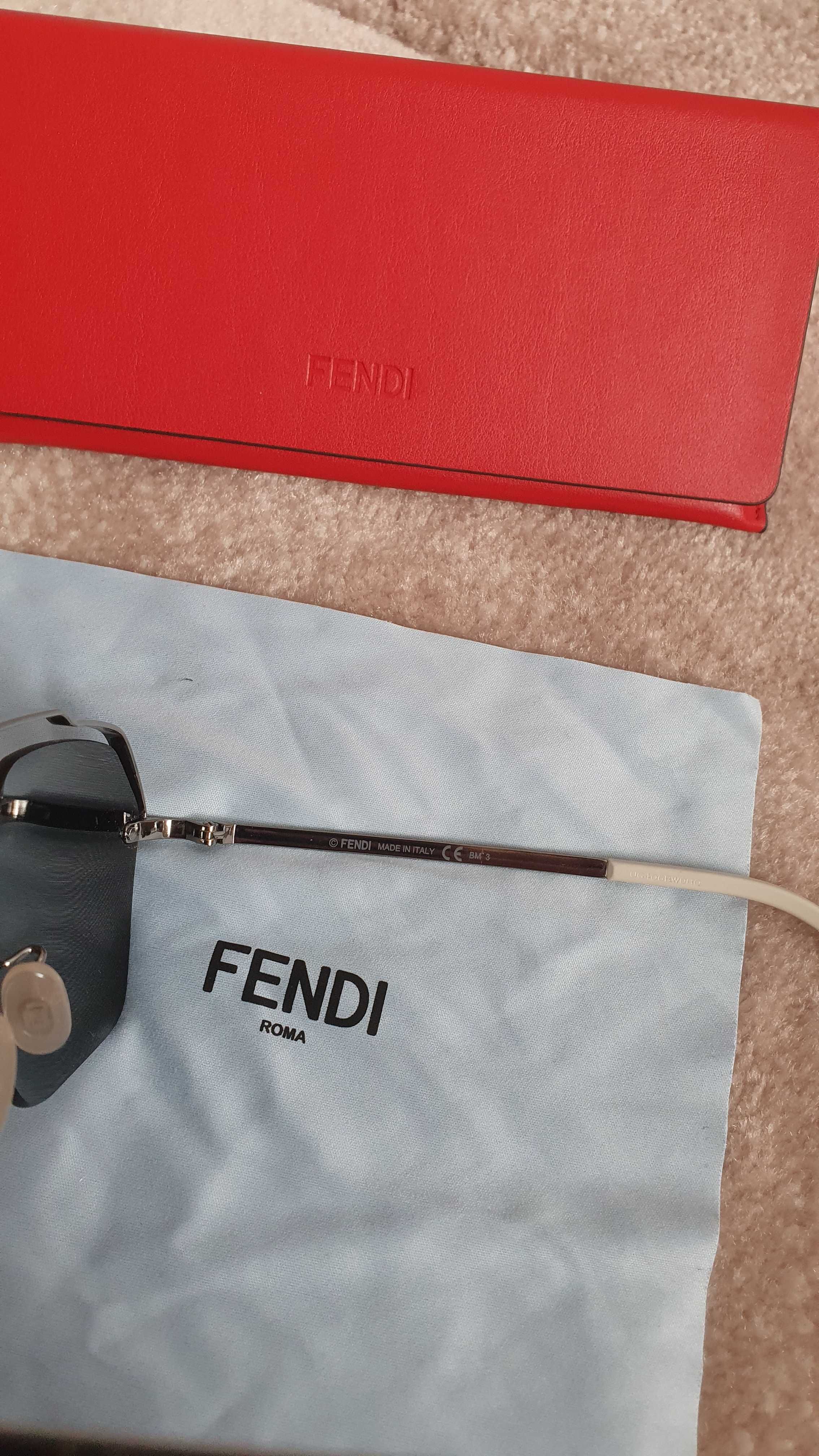 Слънчеви очила Fendi unisex