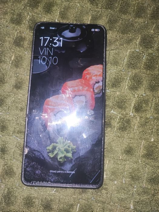 Vând redmi note 10 pro