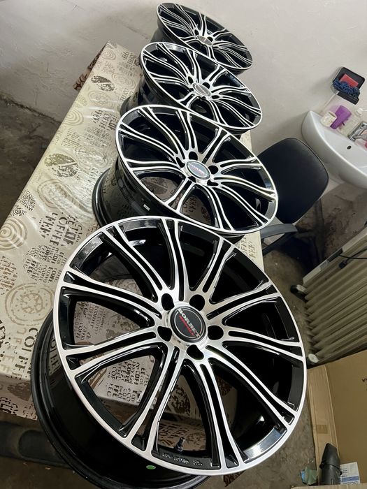 Jante r18 5x114,3 Renault Arkana Austral Nissan Hyunday Kia Mazda Hond