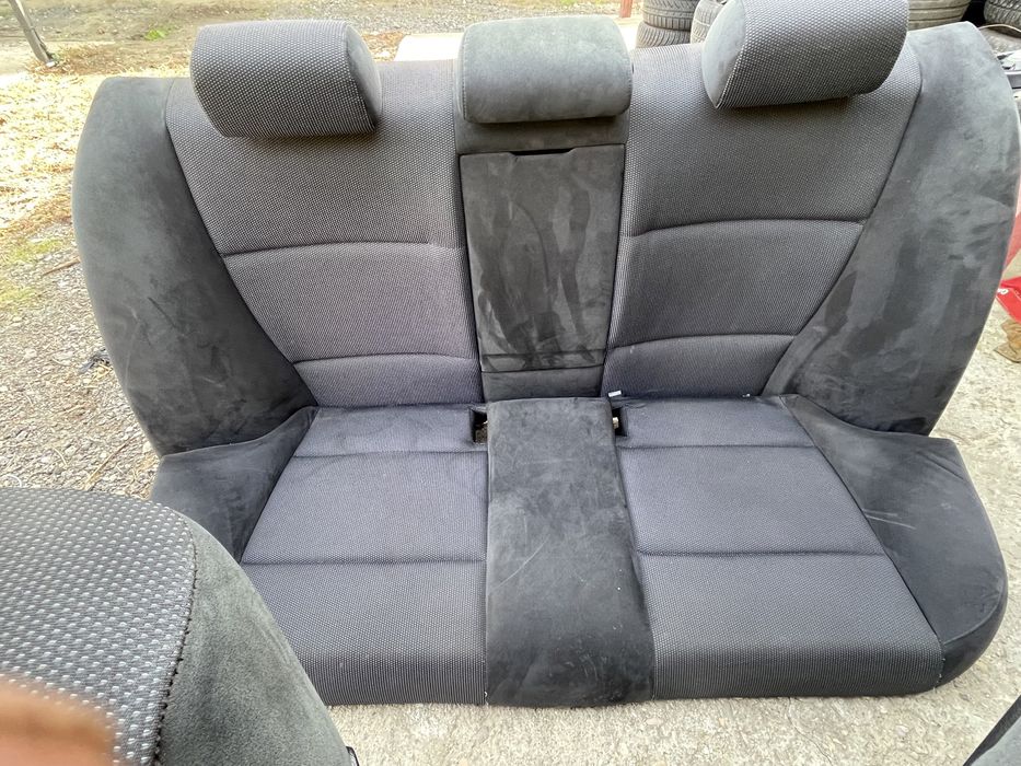 Interior Bmw E90 recaro M