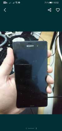 Sony Xperia Z3 pentru piese. Placa de baza buna