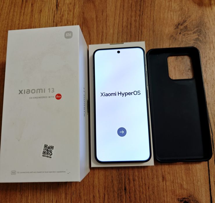 Xiaomi 13 256 GB Перфектен