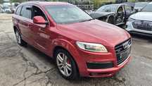 Dezmembram Audi Q7 2007 3.0tdi BUG Automat