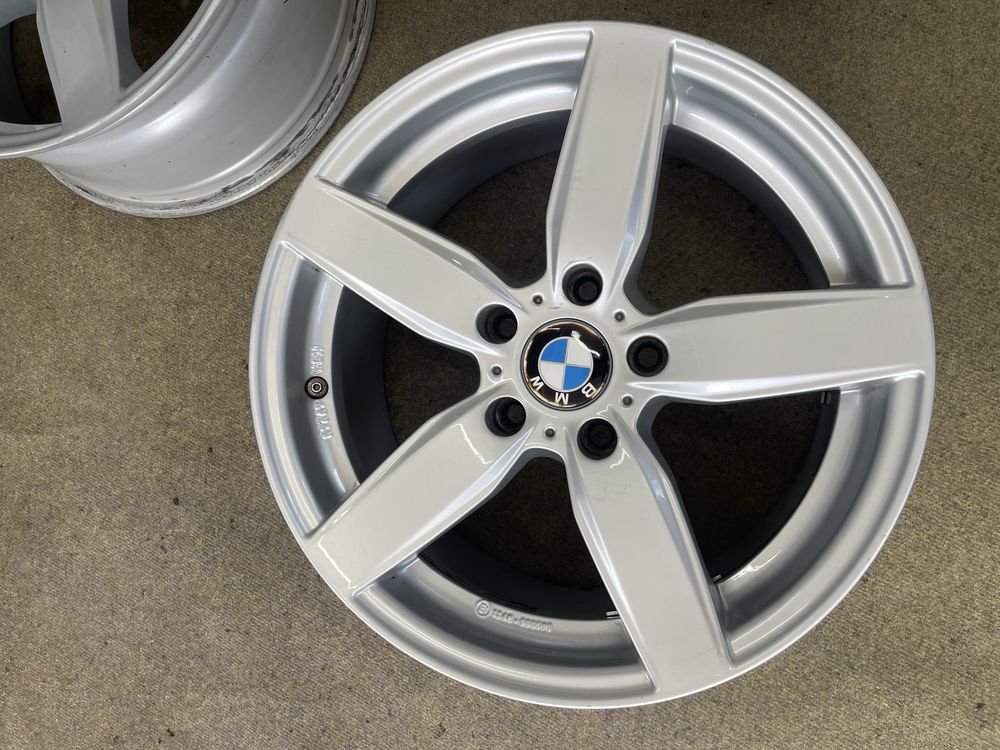 BMW 17 джанти 5x120
