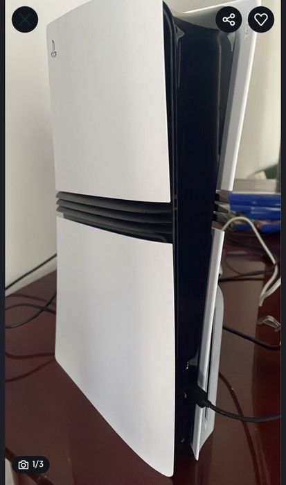 Playstation 5 pro cu disk drive