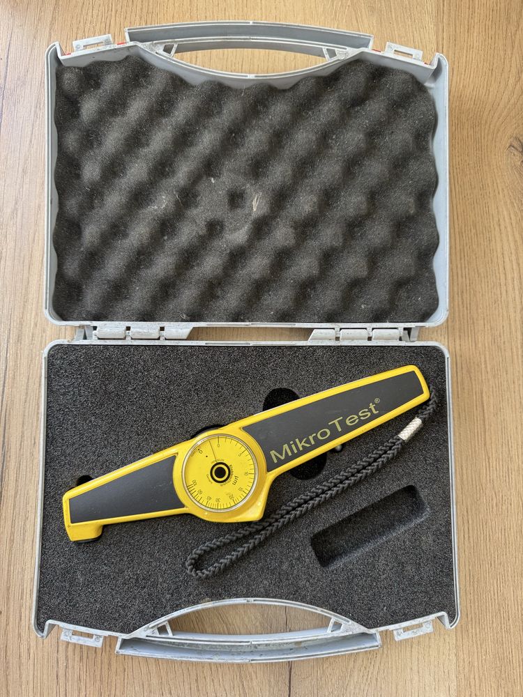 MikroTest G6 Automatic