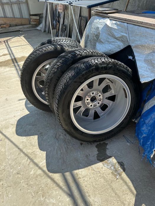 Set roți iarnă de Ford Tourneo active