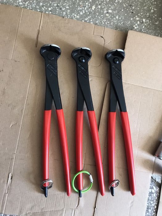 Clește Cuie Knipex 280mm Nou