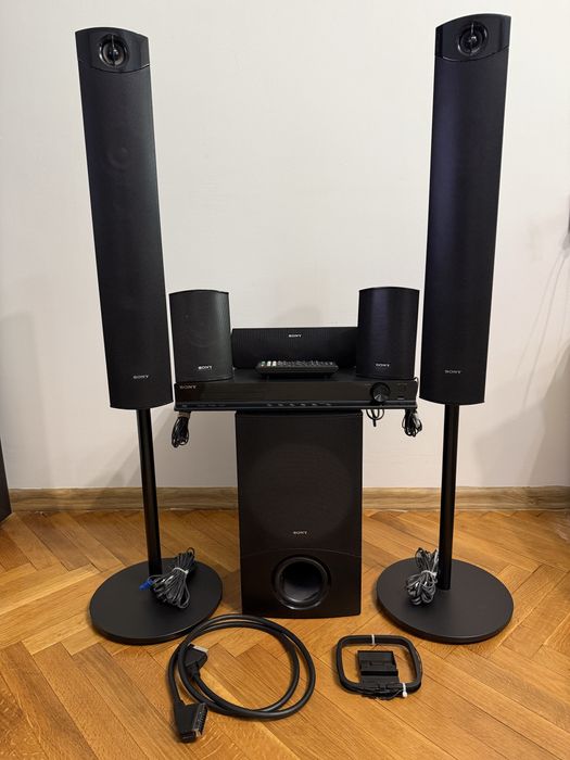 Система за домашно кино Sony
