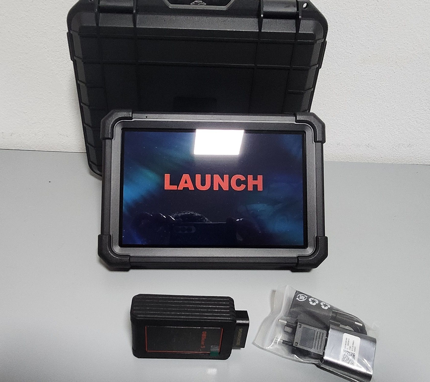 Launch X431 PRO3S+  DBScar5

Stare: Nou
Disponibilitate: În stoc

De