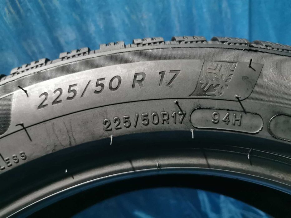 225 50 17 michelin m+s 4 buc