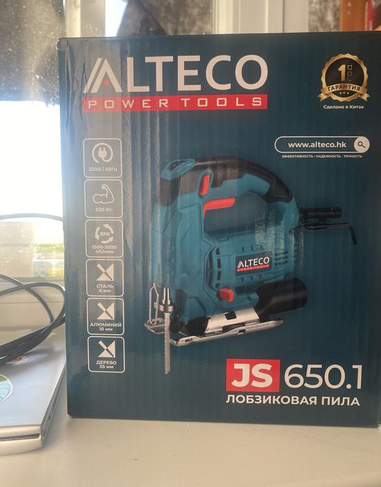 Продам лобзиковую пилу