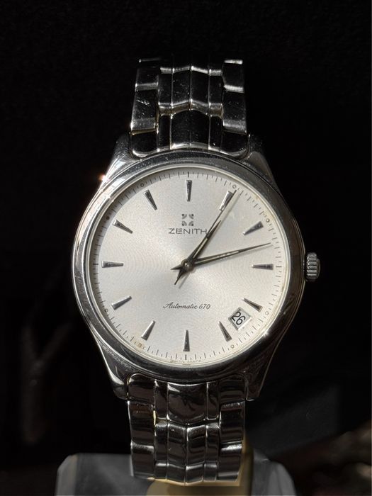 Zenith Automatic 670 (calibru Elite 670)