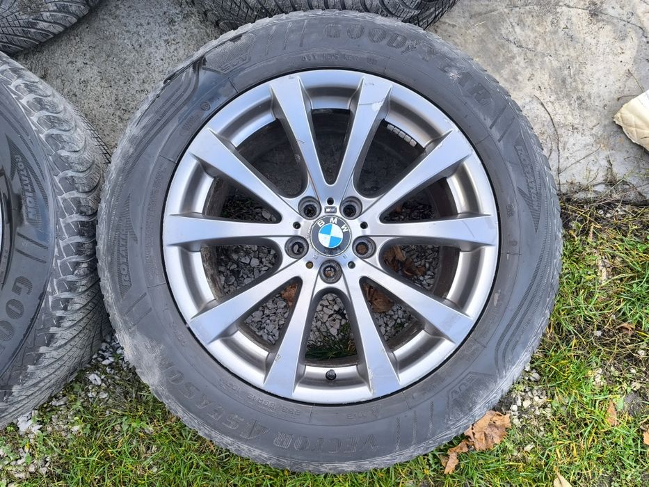 Style 298 19 цола джанти спорт пакет с гуми за BMW X6 E71