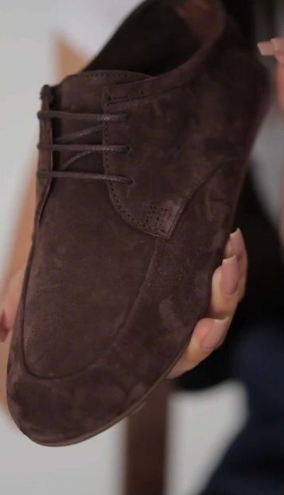 Замшевая обувь 39 р