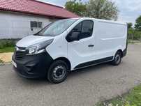 Opel Vivaro 2017