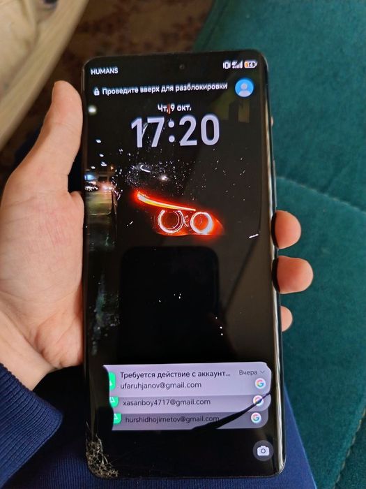 Honor X9C телефон сотилади