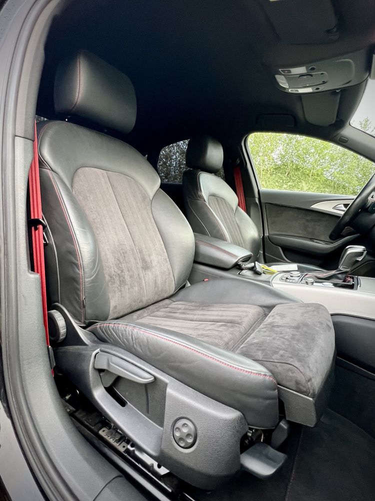 Audi A6 2.0 TDI 190 CP S-Line Matrix ! Garantie 12 Luni ! P.J