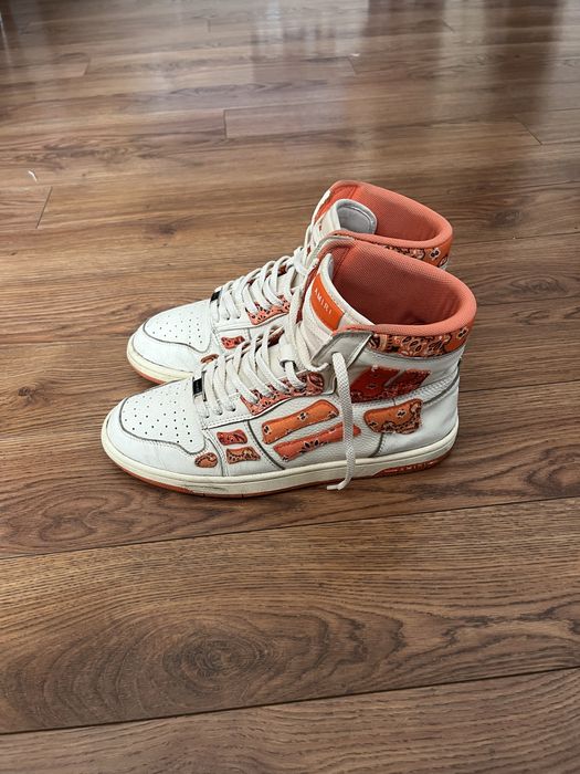 Amiri Skeleton High