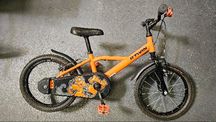 Bicicletă Robot 500 16'' - produs resigilat - (SecondHand) Decathlon