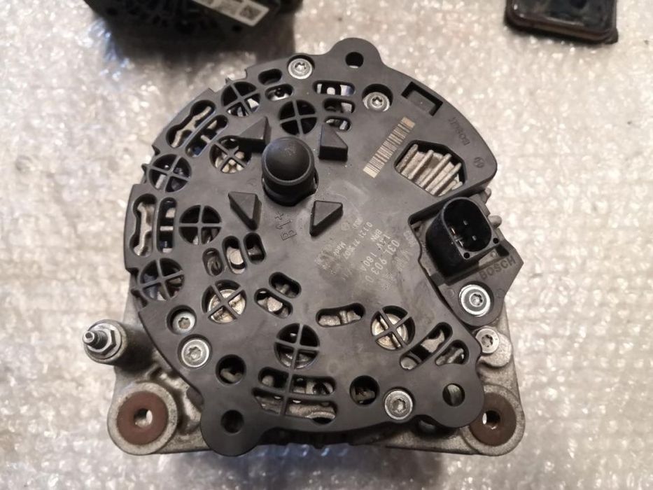 alternator 2.0 tdi 180A Volkswagen Passat Audi A6 C6 A4 B8 CAHA CAH CA