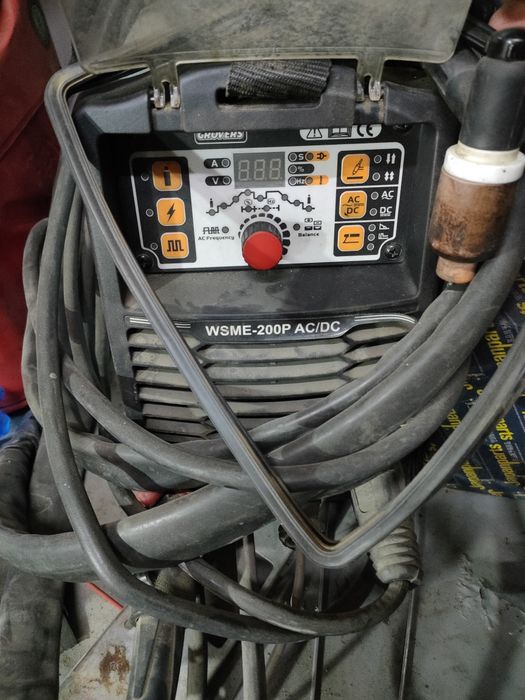 Tig сварочный аппарат тиг