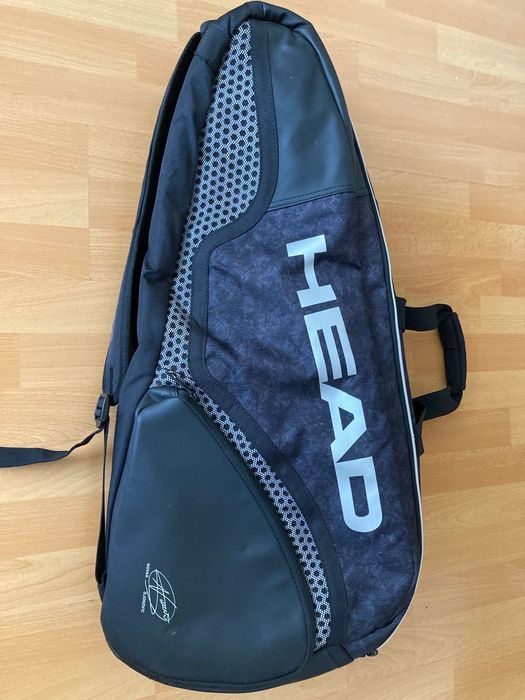 Head Djokovic 12R Monstercombi Tennis Bag