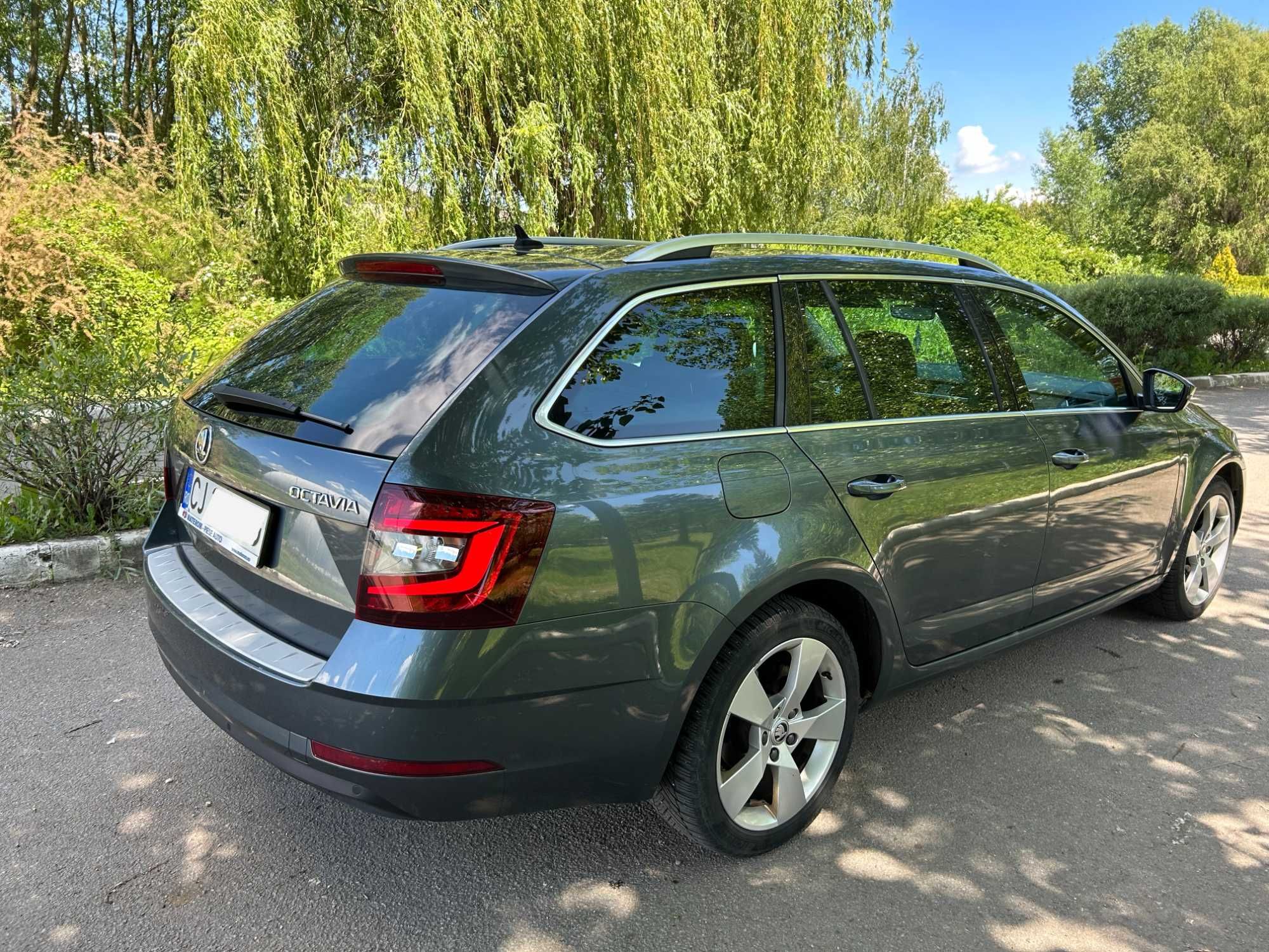 Skoda Octavia, an 2018, 2.0 Diesel, Cutie Automata, Keyless Go