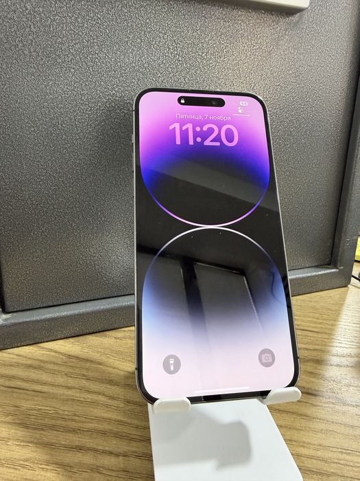 Iphone 14 pro max 256gb