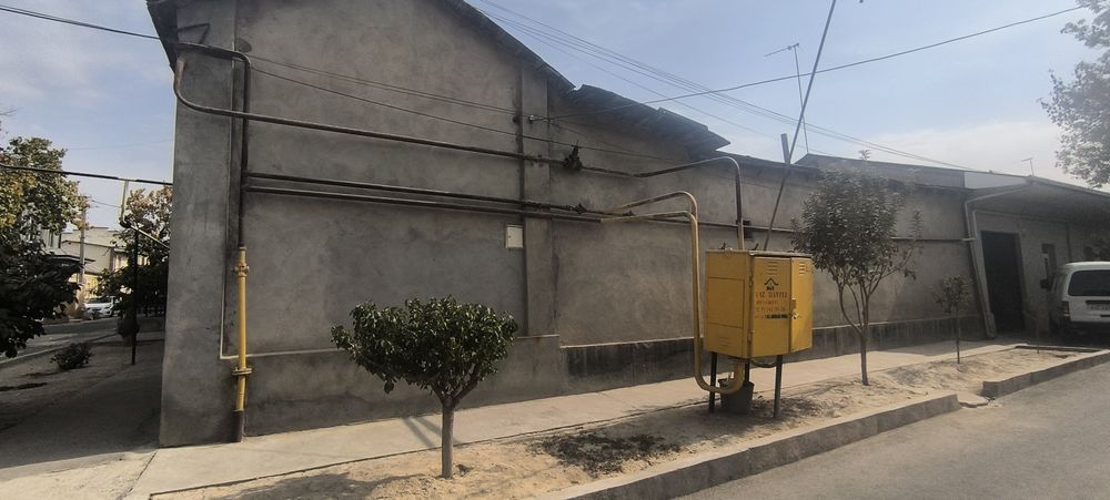 Продается дом в Шайхонтохурском районе ориентир Беш казан