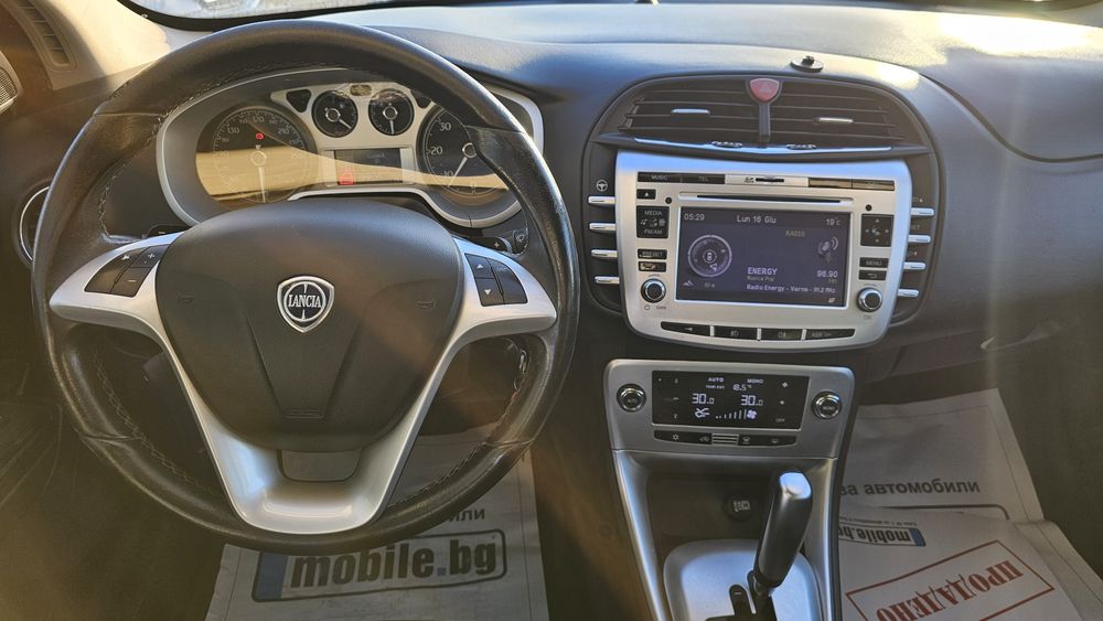 Lancia Delta 1.6Mjet 2011